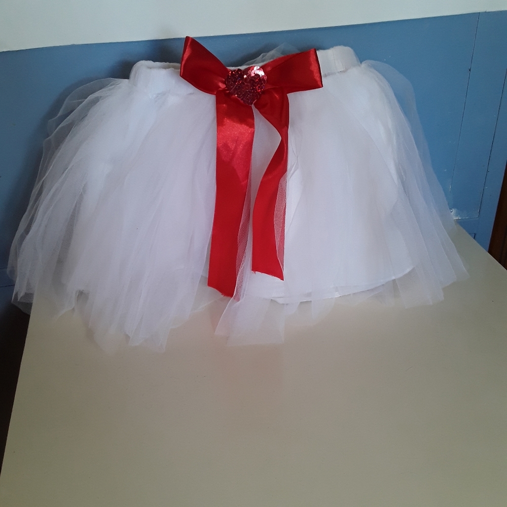 Tutu skirt girl kids